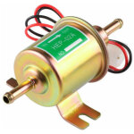 Or - pompe � essence �lectrique universelle d'essence diesel 12v hep - 02a hep02a � basse pression oem ...