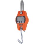 Cyslmuk - orange balance � suspendre 300 kg pour ferme, chasse, tir � l'arc, poids, gros poissons, ascenseur ...