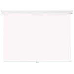 Oray - jamais utilise] cran de projection manuel 2000 13 pro 150x150cm - mpp13b1150150