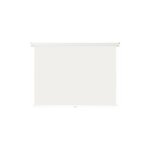 Ecran de projection mural manuel oray 200 x 200 cm