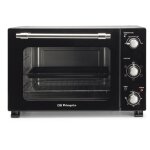 Orbegozo - four lectrique de comptoir 39l fonction convection 51 x 39 x 33cm minuteur temprature rglable ...