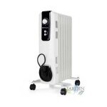 Suinga - radiateur à bain d'huile 1500w chauffage électrique 7 éléments orbegozo rh1500. thermostat réglable ... Suinga - radiateur à bain d'huile 1500w chauffage électrique 7 éléments orbegozo rh1500. thermostat réglable ...