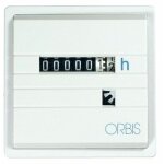 Orbis - ob180800 compteur horaire int�gr� conta 230vac