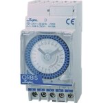 Orbis zeitschalttechnik - supra d 230 v programmateur horaire pour rail analogique 230 v / ac