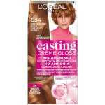 L'or�al casting cr�me gloss n� 634 miel et noix