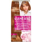 L'or�al casting cr�me gloss n� 734 miel ambr�