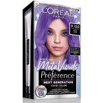 L'or�al pr�f�rence metavivids coloration capillaire 9. 120 lilas