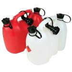 Oregon - bidon double essence / huile 5 l et 3 l