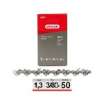 Oregon - cha�ne de tron�onneuse 91px050e pas : 3 / 8' jauge : 1. 3 maillons : 50 - advancecut?