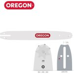 Oregon - guide cha�ne tron�onneuse 160sdea095 guide: 40 cm pas: 3 / 8'jauge: 1. 3 maillons: 56 singlerivet ...