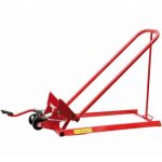 L�ve tondeuse hydraulique oregon 300kg