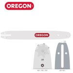 Oregon - rail de guidage pour tron�onneuse 180sdea041 18'' 45 cm 3 / 8'' 62 1 3 mm