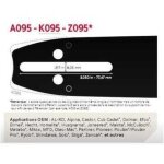Oregon - rail de guidage pour tron�onneuse 208pxbk095 20' 50 cm . 325' 78 1 5 mm