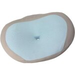 Oreiller cervical m�moire forme, orthop�dique respirant, dos / ventre / matin / voyage / canap�
