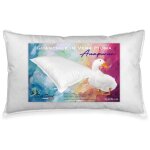 Oreiller coussin relle plume anapurna tex tirol 