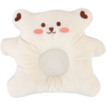 Oreiller de formage cr�nien pour b�b�, anti - syndrome de la t�te plate, coussin respirant pour nouveau ...