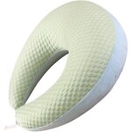 Oreiller lecture lit, coussin repos position assise, accoudoir moelleux, couture / jeux / travail