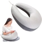 Oreiller lecture lit, coussin repos position assise, accoudoir moelleux, maison / canap� / divan