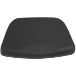 Oreiller de massage pour bain avec ventouses, coussin de spa anti - d�rapant pour baignoire haute r�silience ...