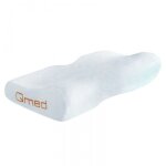 Oreiller mdh premium - oreiller profil, sommeil ergonomique