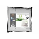 Oreiller mmoire de forme 60x60 cm par soleil d'ocre, avec poche luxe