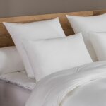 Oreiller memory fibre - ergonomique - 65 / 65 - dodo