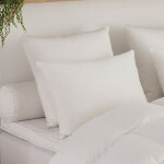 Oreiller micro green toucher duvet medium - 60 / 60 - dodo