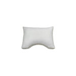 Oreiller microduv morphologique 50x70 cm confort mi - ferme