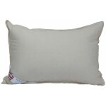 Homescapes - oreiller en microfibre et coton bio, 50 x 75 cm