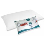 Oreiller nova moshy en fibre et 100 % polyester