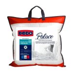 Dodo - oreiller percale anti - acariens palace - 65 x 65 cm