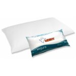 Miroytengo ? oreiller moshy tr�s haute fermet� ? housse ext�rieure 100% coton ? rembourrage fibertex ...