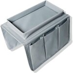 Organisateur de canape support accoudoir canap� plateau sac de rangement stockage suspendu accoudoir ...