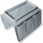 Organisateur de canape support accoudoir canap� plateau sac de rangement stockage suspendu accoudoir ...