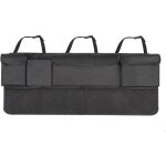 Organisateur de coffre de voiture, protections dorsales, multi - poches, rangement de voyage pour enfants, ...