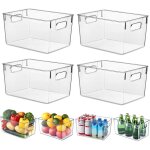 Organisateur frigo, rangement frigo transparent, organisateurs m�nagers indispensables adapt�s aux cuisines, ...