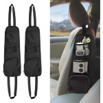 Organisateur lat�ral de si�ge, sac de rangement, sac de suspendre multifonctionnel pour lat�ral de si�ge ...