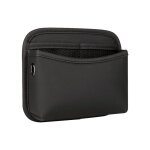 Organisateur de poche latrale en cuir synthtique pour voiture - support universel pour tlphone portable ...