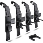 Organisateur de porte - tte magic hanger, crochets de suspension pour sige arrire de voiture - permet ...