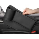 Organisateur d'�cart de si�ge de voiture, remplisseur d'�cart lat�ral de stockage de si�ge de voiture, ...