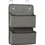 Organisateur suspendu, rangement mural, organiseur de porte, rangement suspendu pour la maison, le bureau, ...