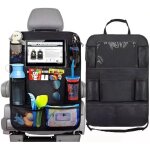 Organisateurs de voiture tissu oxford pour viter les coups de pied, utiliser pour organiseur pour sige ...
