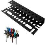 Organiseur d'outils pour tournevis, support d'�tabli de 40 cm, organisateur d'outils mural, petit outil ...