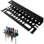 Organiseur d'outils pour tournevis, support d'�tabli de 40 cm, organisateur d'outils mural, petit outil ...