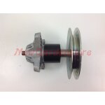 Original mtd tracteur de pelouse poulie support de lame moyeu 918 - 0609d 618 - 0609