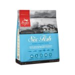 Orijen six fish - croquettes pour chien - 2 kg Orijen six fish - croquettes pour chien - 2 kg
