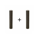 Lot de 2 filtres pour centrale proteo 2 Lot de 2 filtres pour centrale proteo 2