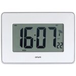 Orium - horloge murale sensitive 28 x 19, 5 cm - radio pilote