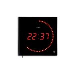 Orium - horloge radio - pilote  280mm numrique murale ( prix pour 1 )