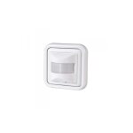 Dtecteur de mouvement 500 w mural  infrarouge interrupteur d'clairage led encastr blanc
